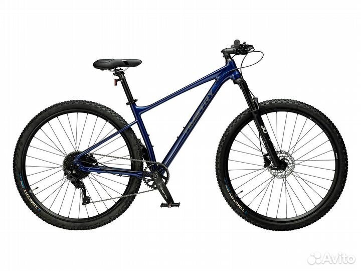 Timetry Shimano Deore-10S Гидротормоза Пневмовилка