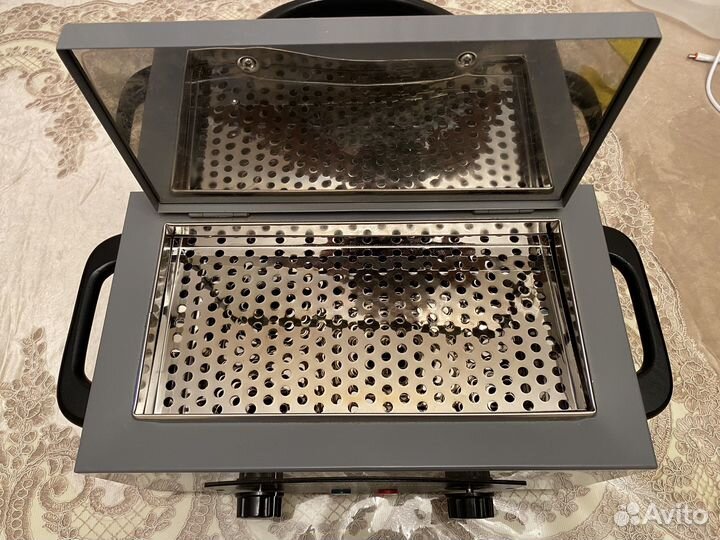 Стерилизатор маникюрных инструментов