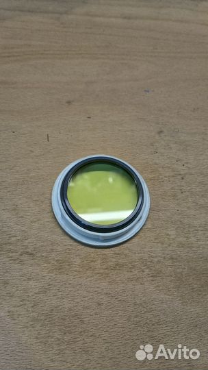 Светофильтр Ж-1.4х 46х0.75