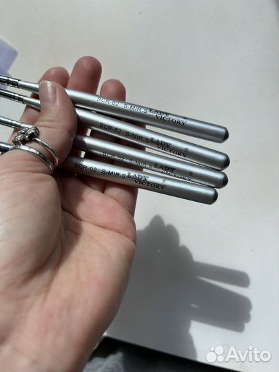 Кисти для геля