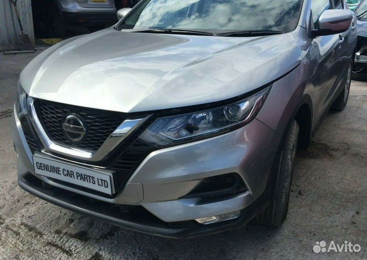 Бампер передний комплект Nissan Qashqai J11