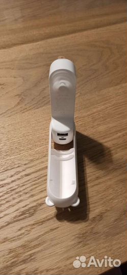 3в1: Портативный вентилятор/Аккумулятор/Фонарик