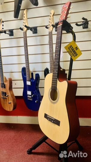 Гитара Новая
