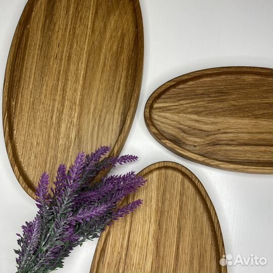 Поднос деревянный оптом