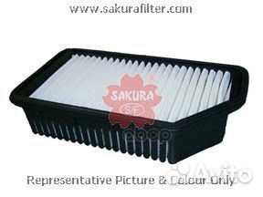 Фильтр воздушный A29390 Sakura