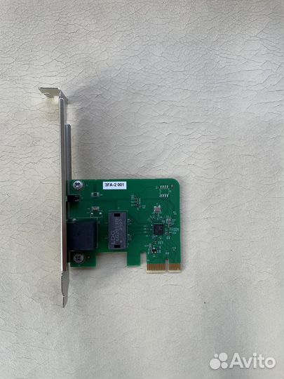 Сетевая карта tp-Link TG-3468 и TF-3200