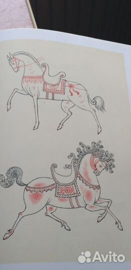 Книга по искусству Палеха