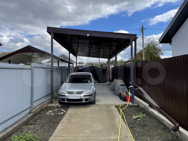 Дом 137 м² на участке 8,7 сот.