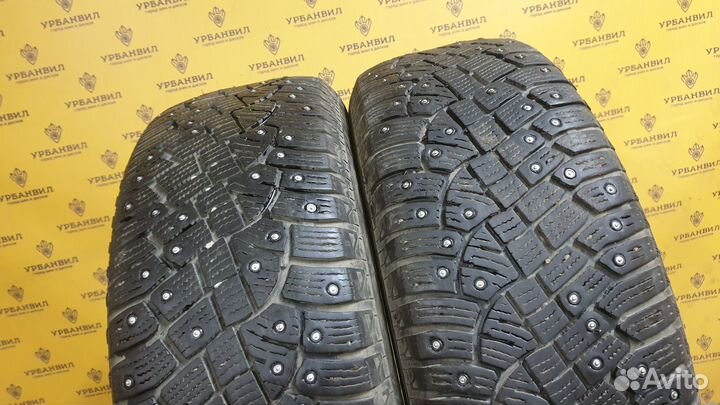 Continental IceContact 2 SUV 215/65 R16 102T