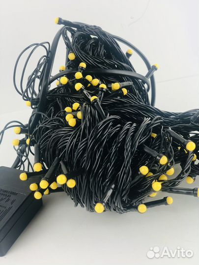 Гирлянды оптом. Гирлянда Нить оптом