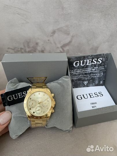 Часы guess женские