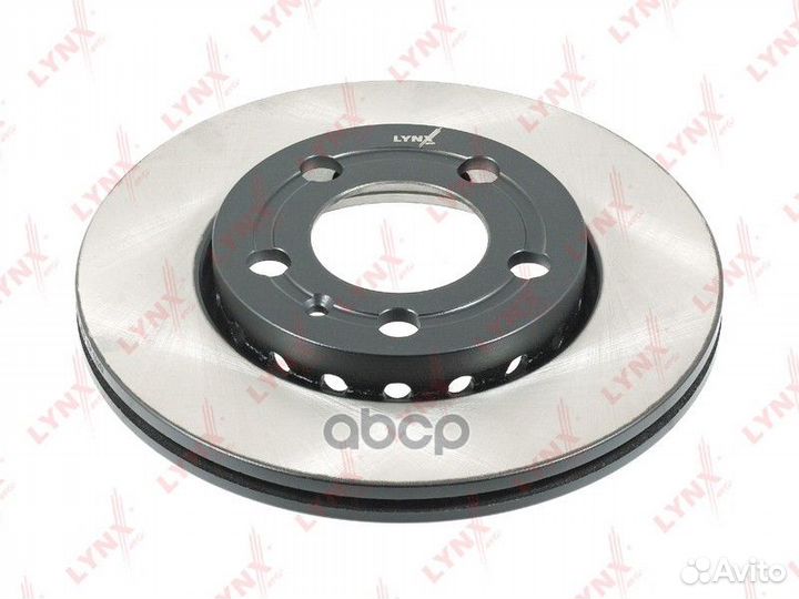 Диск тормозной перед BN1205 lynxauto