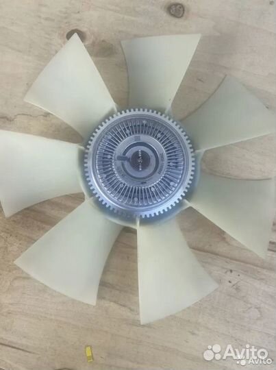 Гидромуфта с вентилятором УАЗ Патриот, Хантер