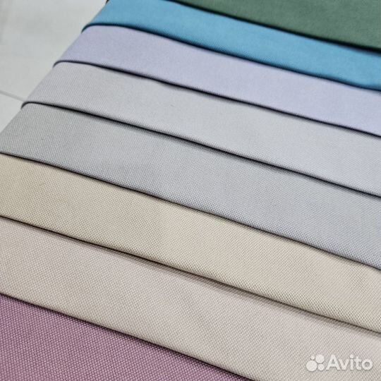 Портьеры рогожка канвас Эдем шторы занавески