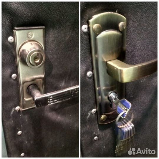 Вскрытие замков, замена личинки, ремонт