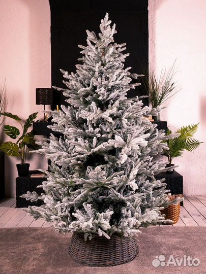 Искусственная елка новая 8в1
