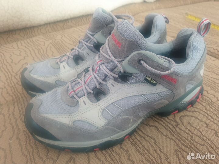 Кроссовки мужские meindl