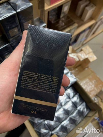 Парфюм Tom Ford Tobacco Vanille 50 ml