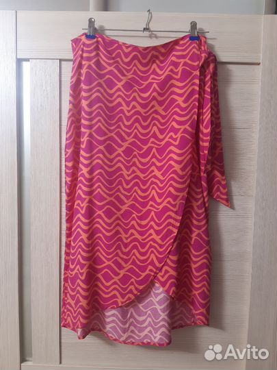 Юбка с запАхом S/164