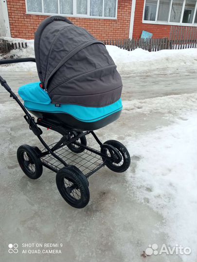 Коляска zippy 2 в 1