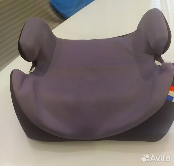 Автокресло бустер от 15 кг до 36