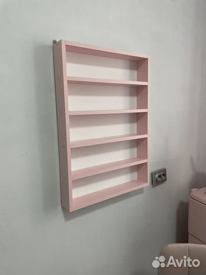 Полочка для гель лаков