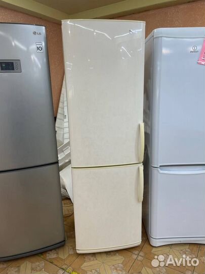 Холодильник LG GA-B409 ueca No Frost