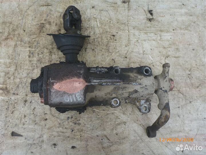 Рулевой редуктор Газ 3110 седан 402