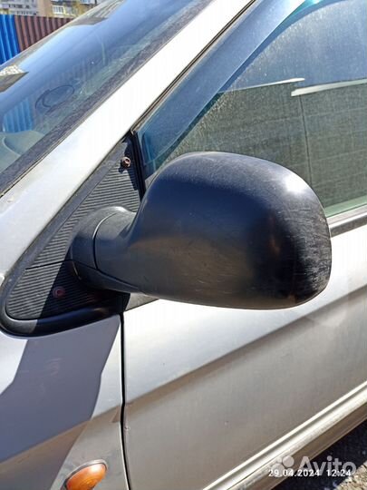 Зеркала chrysler voyager, dodge