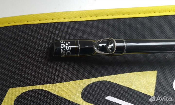 Major Craft Speedstyle SSC-662M(кастинг)