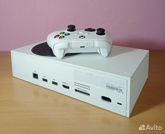Xbox Series S 512gb
