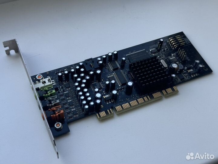 Звуковая карта Creative Xtreme Gamer 7.1