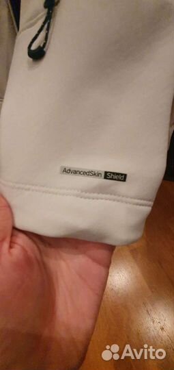Куртка salomon AdvancedSkinDry shield