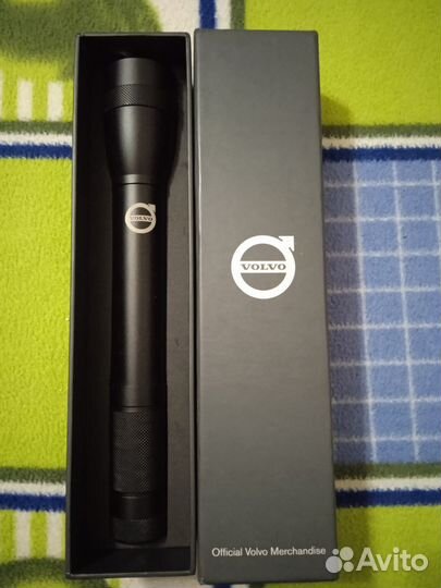 Фонарик оригинальный Volvo