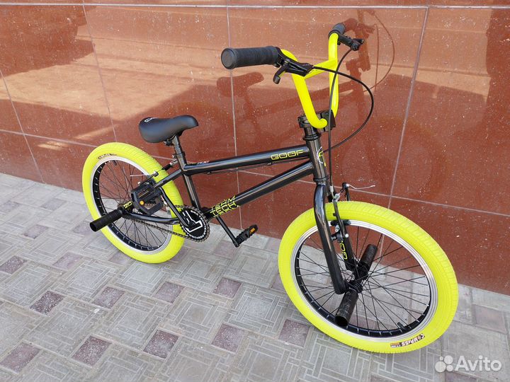 Бмх новый тт Goof 20