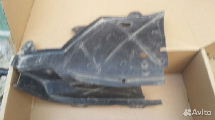 Защита двигателя на опель вектра а