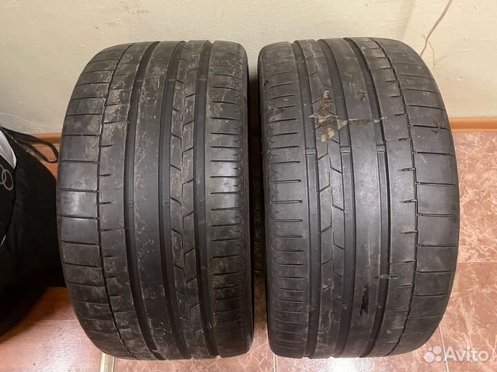 Continental ContiSportContact 6 275/30 R20 97Y