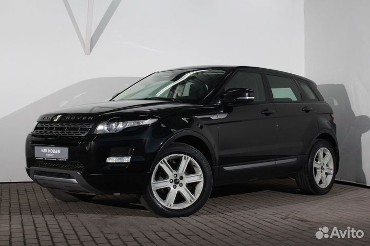 Land Rover Range Rover Evoque 2.2 AT, 2012, 140 000 км