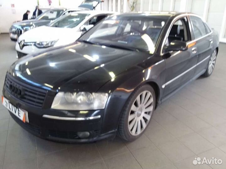 Двигатель BFM Audi A8 D3 Quattro V-4.2