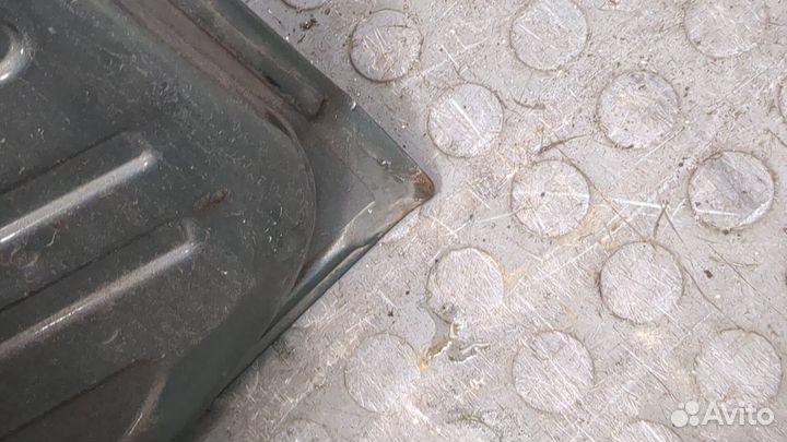 Дверь боковая Skoda Roomster, 2007