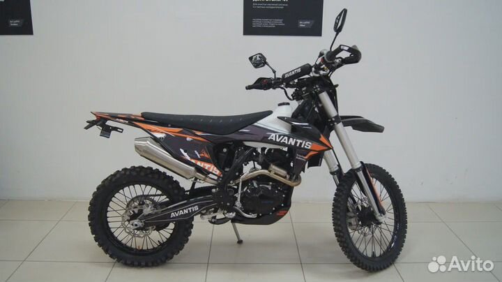Мотоцикл Avantis Enduro 250 EFI Exclusive 172FMM-5