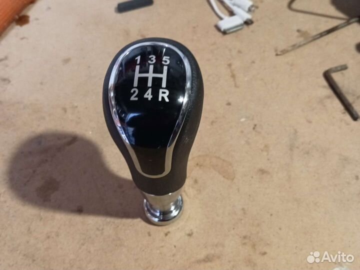 Ручки кпп ваз