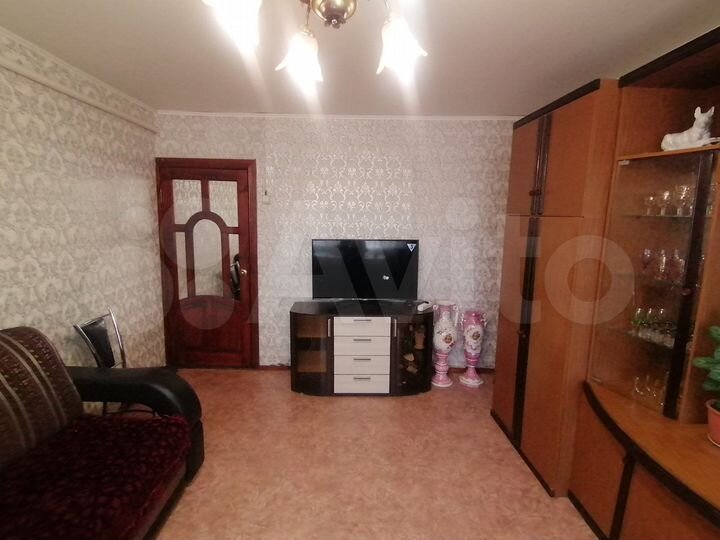 2-к. квартира, 48,7 м², 2/2 эт.