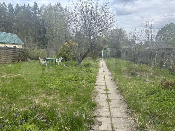 Дача 78 м² на участке 12 сот.