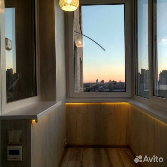 Пластиковые окна балконы и лоджии