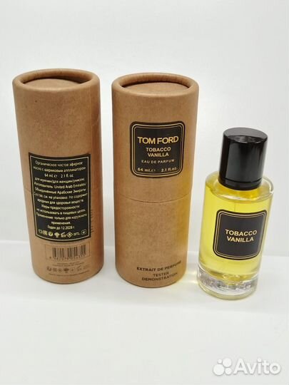 Tom Ford Tobacco Vanille 64 ml аоэ