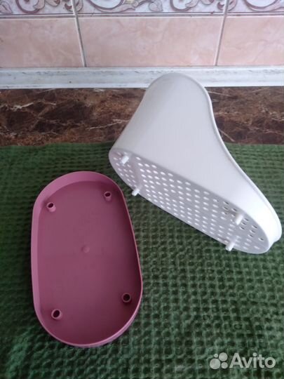 Подставка для губки на кухне