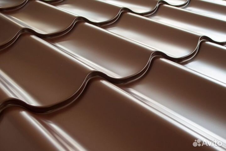 Металлочерепица Ламонтерра X