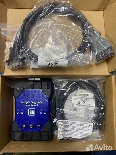 GM MDI2 bosch оригинал