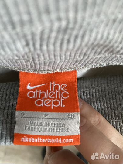 Спортивные штаны nike